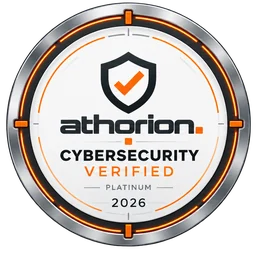 Athorion Cybersecurity Verified
