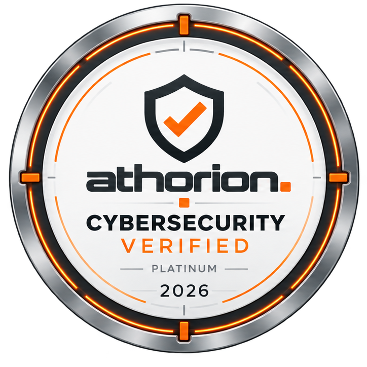 Athorion Cybersecurity Verified